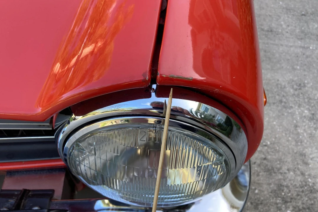 1976 Triumph TR6 (US-spec) - Image 23 of 31