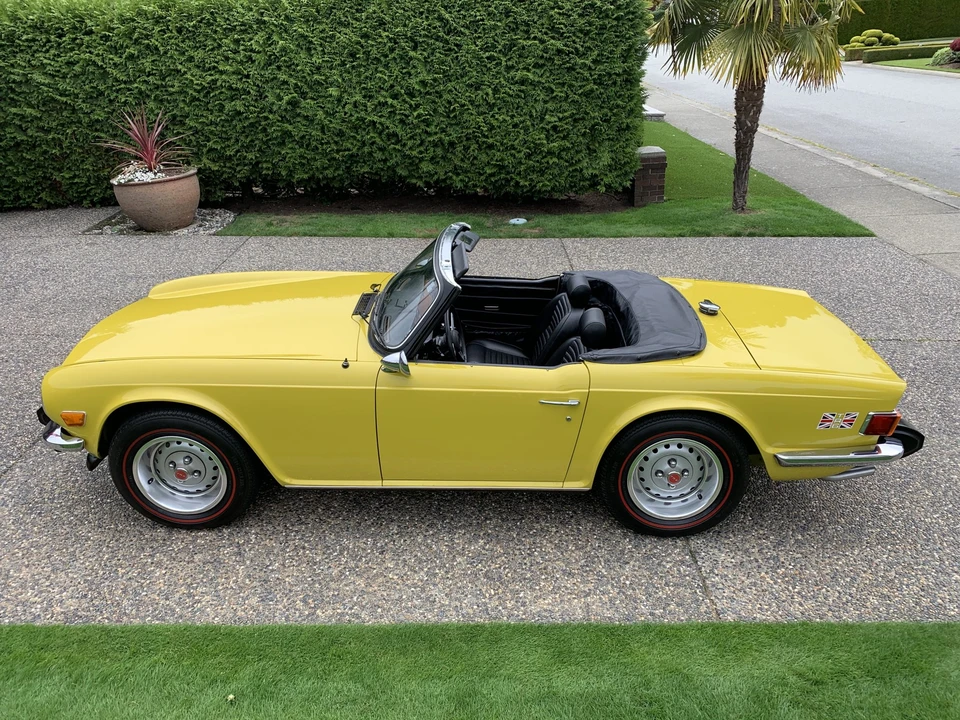 1976 Triumph TR6 (US-spec) - Image 6 of 31
