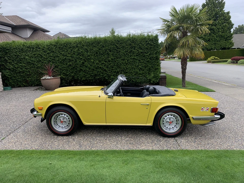 1976 Triumph TR6 (US-spec) - Image 3 of 31