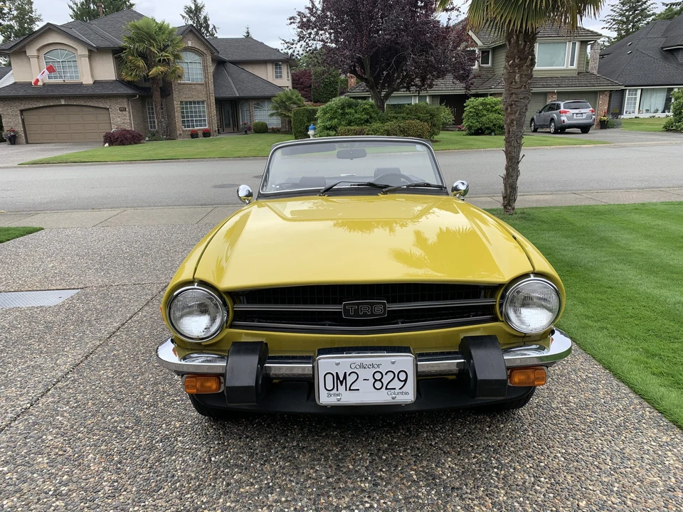 1976 Triumph TR6 (US-spec) - Image 16 of 31