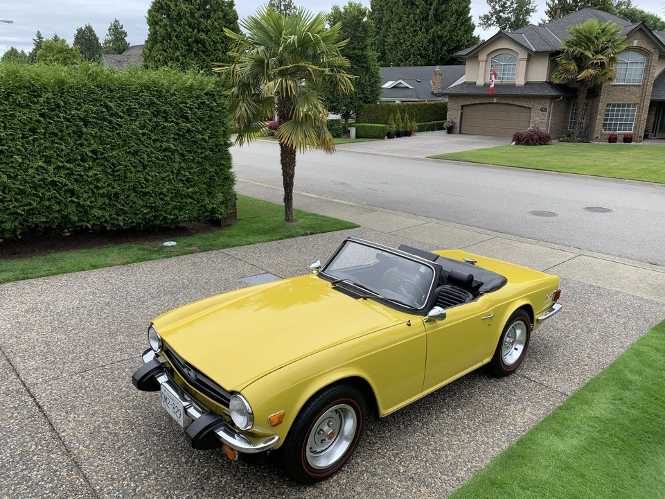 1976 Triumph TR6 (US-spec) - Image 2 of 31