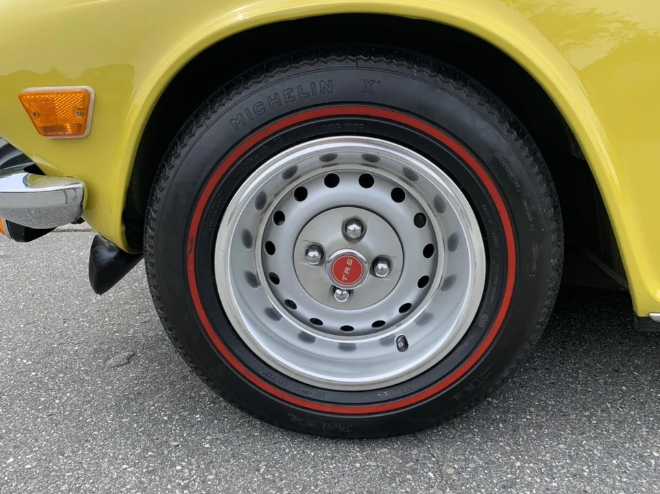 1976 Triumph TR6 (US-spec) - Image 26 of 31