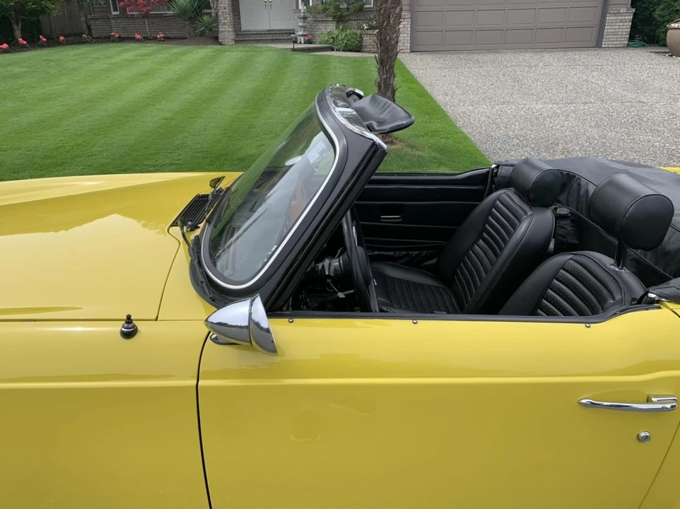 1976 Triumph TR6 (US-spec) - Image 28 of 31