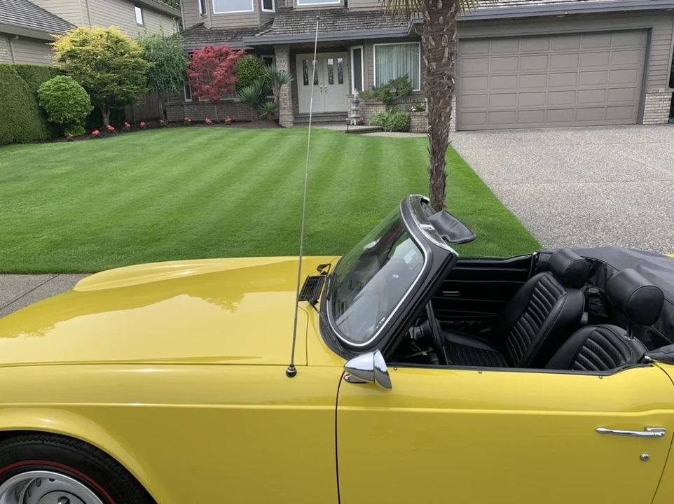 1976 Triumph TR6 (US-spec) - Image 30 of 31