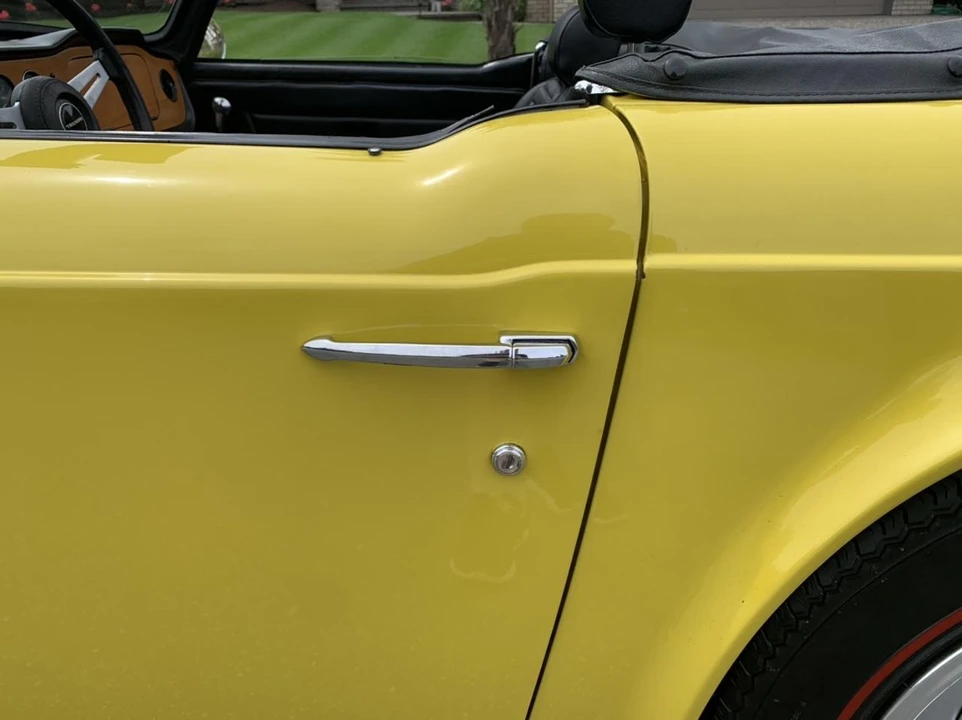 1976 Triumph TR6 (US-spec) - Image 31 of 31
