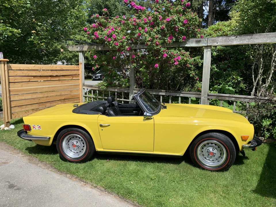 1976 Triumph TR6 (US-spec) - Image 22 of 31