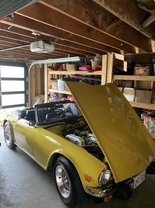 1976 Triumph TR6 (US-spec) - Image 20 of 31
