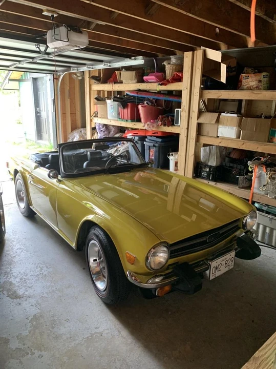 1976 Triumph TR6 (US-spec) - Image 19 of 31