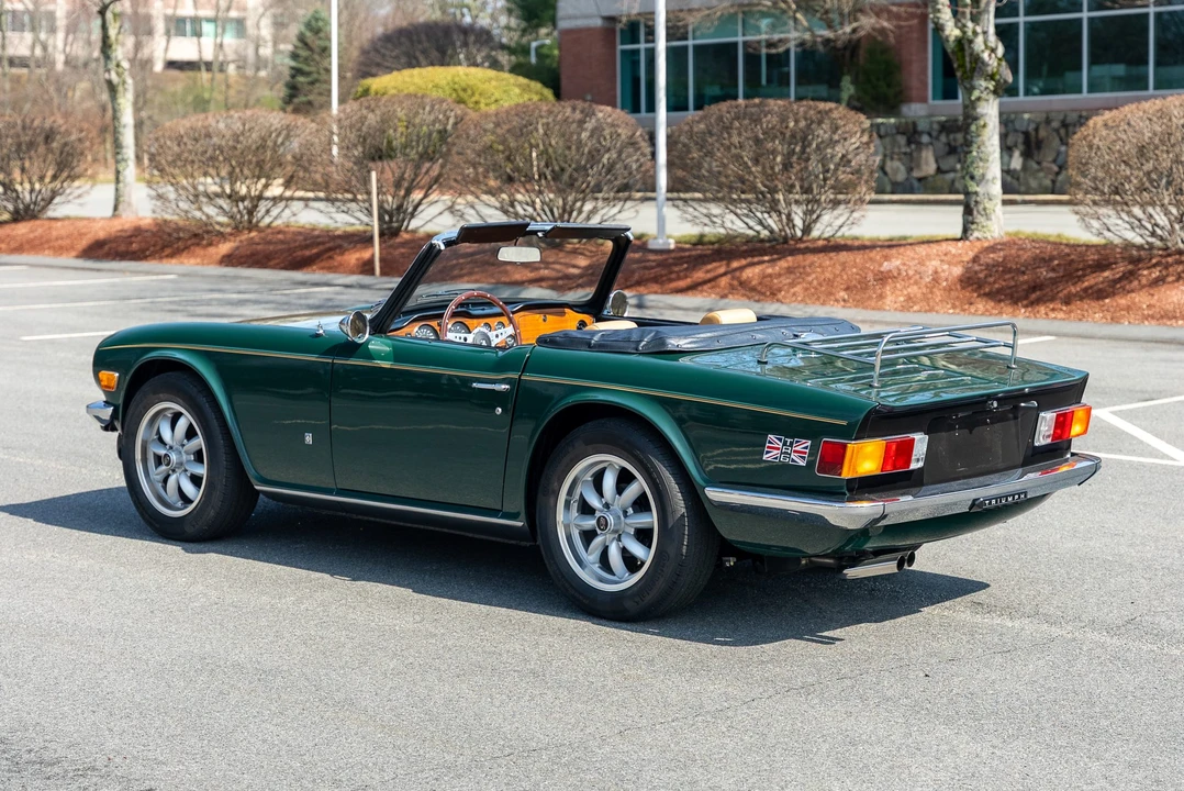 1976 Triumph TR6 - Image 6 of 31