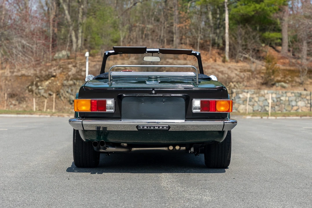 1976 Triumph TR6 - Image 8 of 31