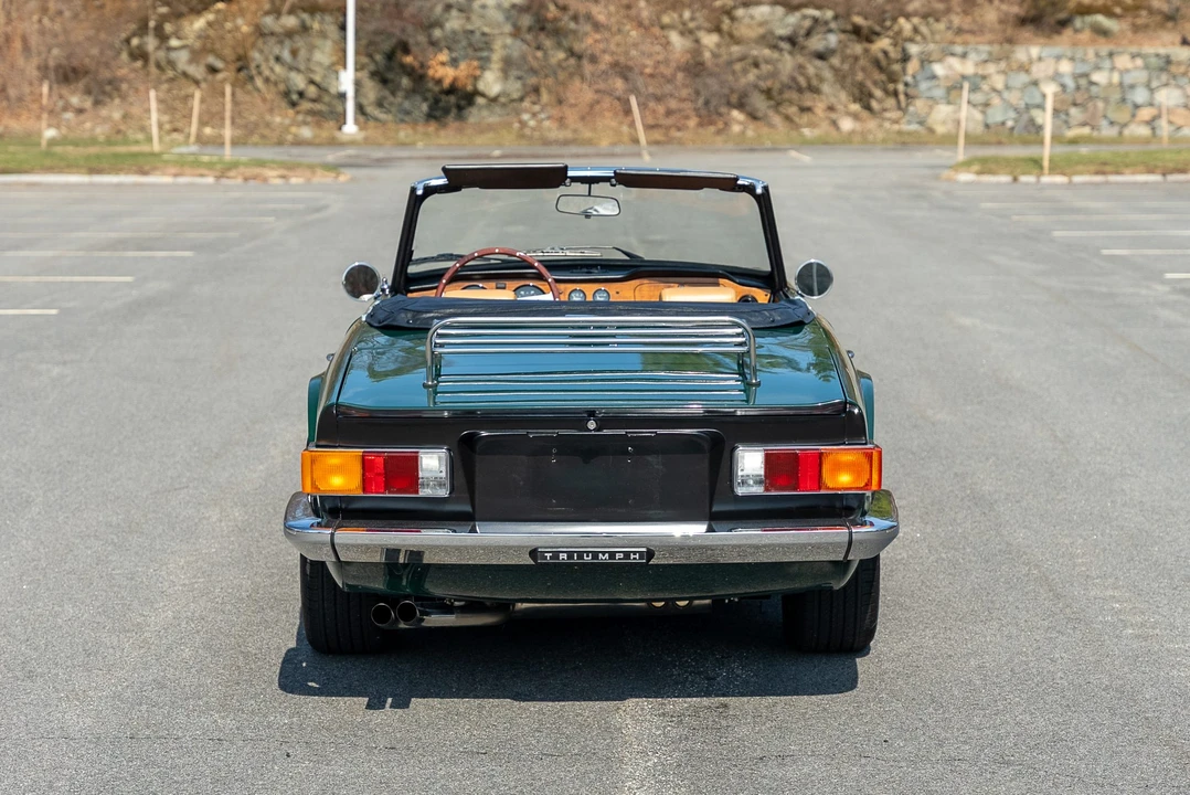1976 Triumph TR6 - Image 9 of 31