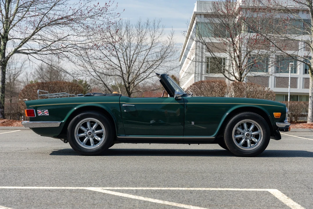 1976 Triumph TR6 - Image 12 of 31