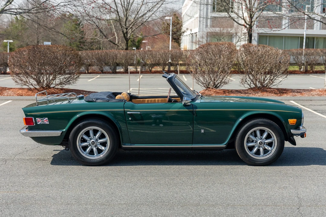 1976 Triumph TR6 - Image 13 of 31