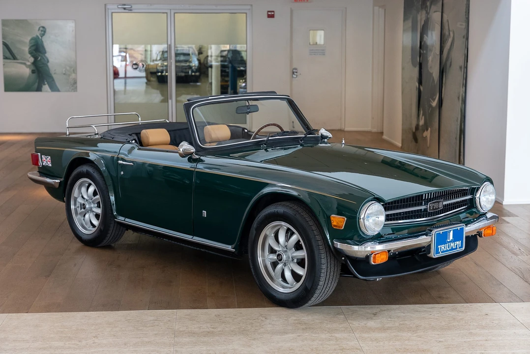 1976 Triumph TR6 - Image 31 of 31
