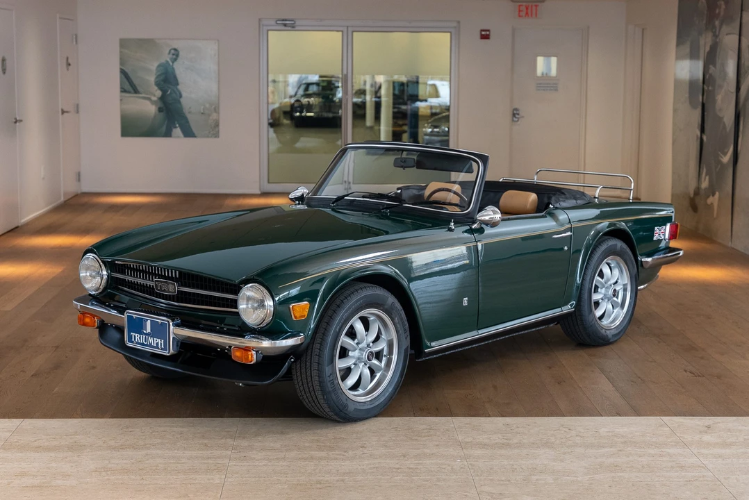 1976 Triumph TR6 - Image 19 of 31