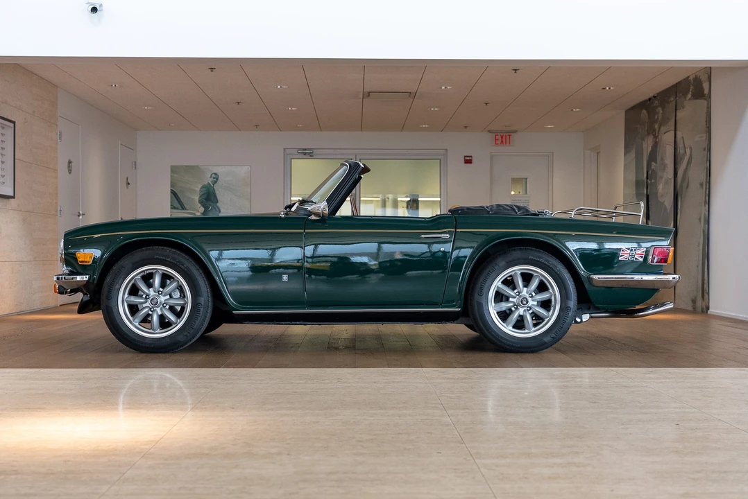 1976 Triumph TR6 - Image 20 of 31