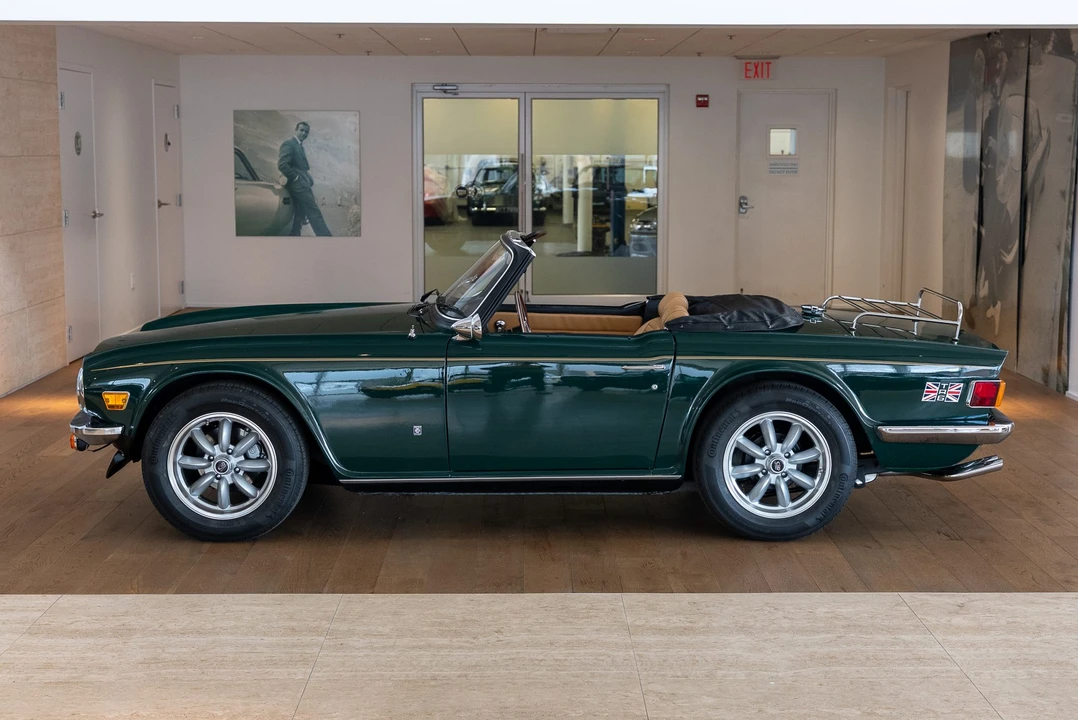 1976 Triumph TR6 - Image 21 of 31