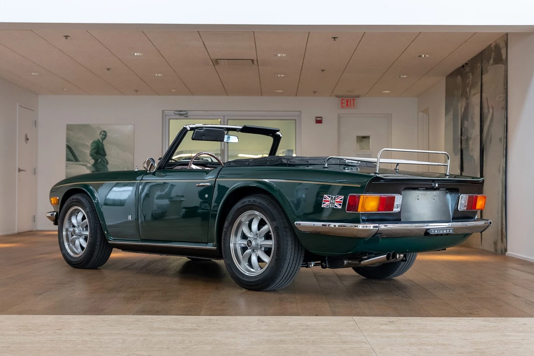 1976 Triumph TR6 - Image 23 of 31