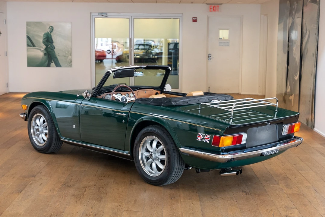1976 Triumph TR6 - Image 22 of 31