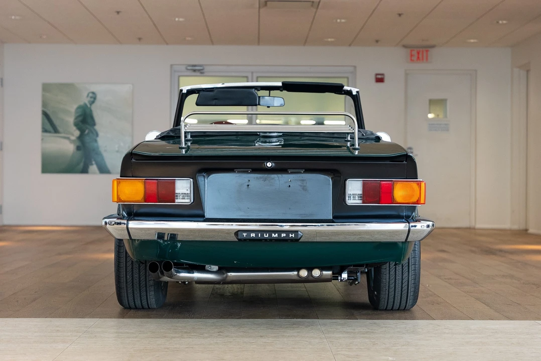 1976 Triumph TR6 - Image 26 of 31