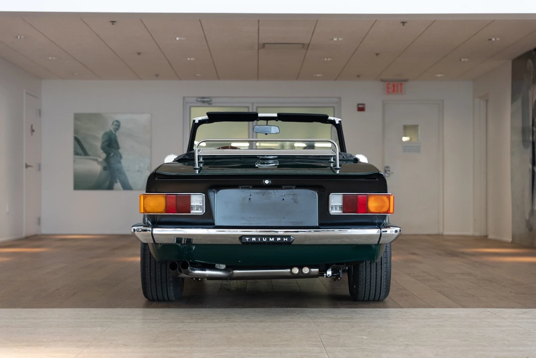 1976 Triumph TR6 - Image 24 of 31