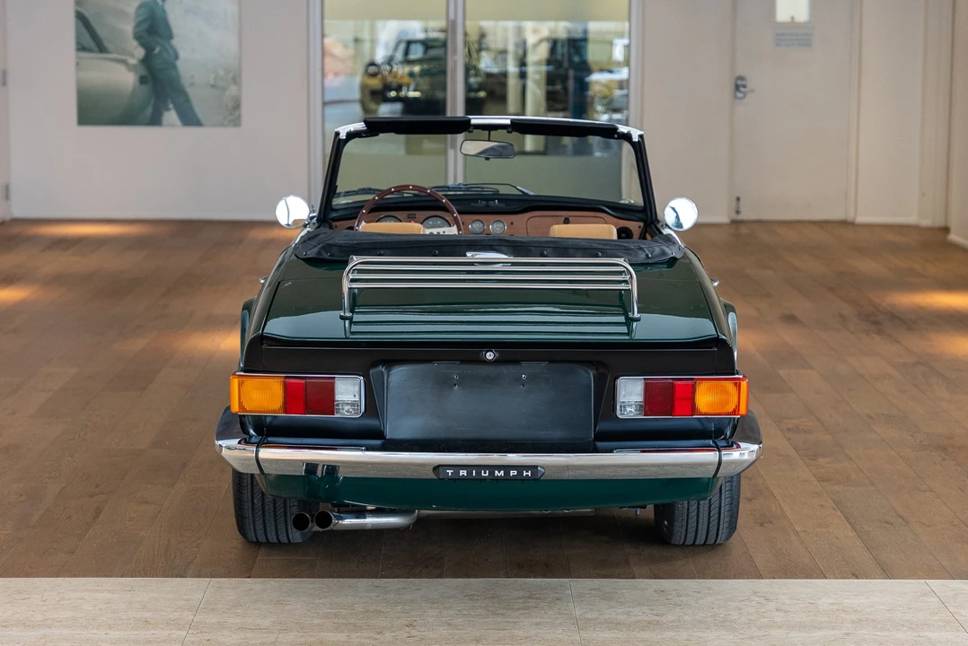 1976 Triumph TR6 - Image 25 of 31