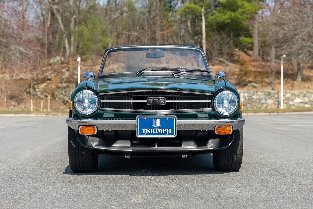 1976 Triumph TR6 - Image 16 of 31
