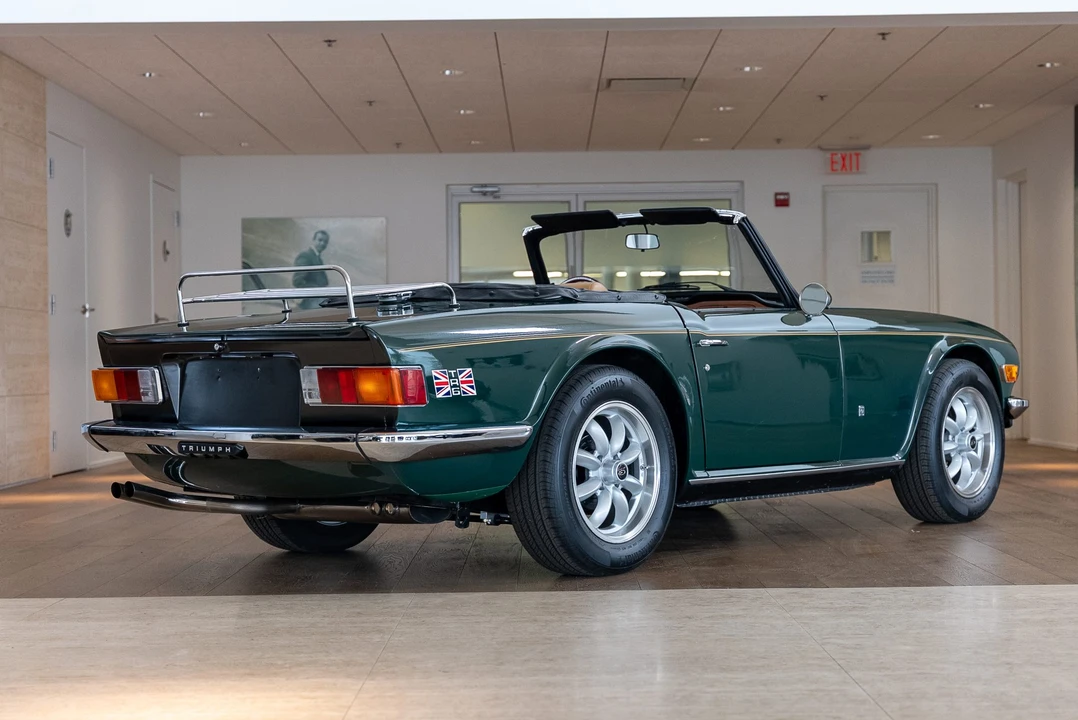 1976 Triumph TR6 - Image 27 of 31