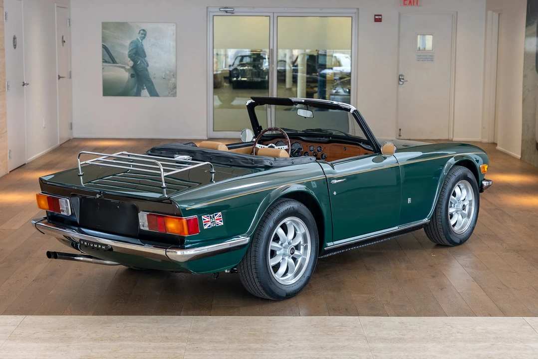 1976 Triumph TR6 - Image 28 of 31