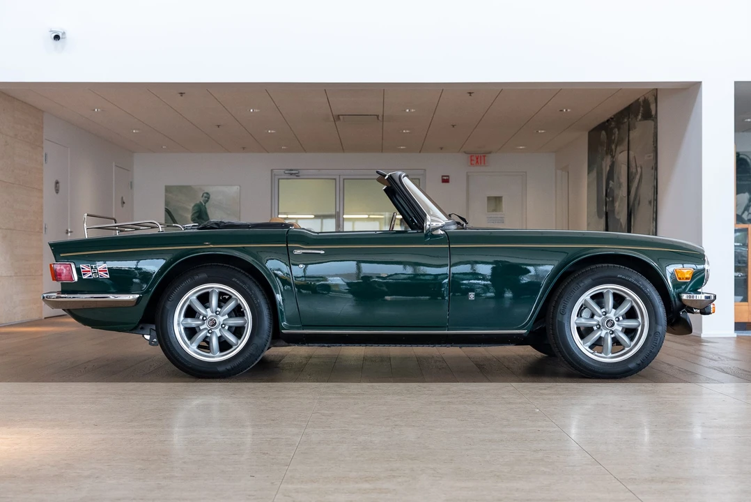 1976 Triumph TR6 - Image 30 of 31