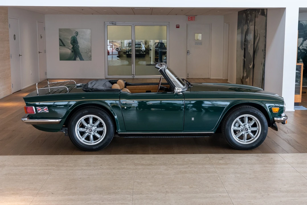 1976 Triumph TR6 - Image 29 of 31