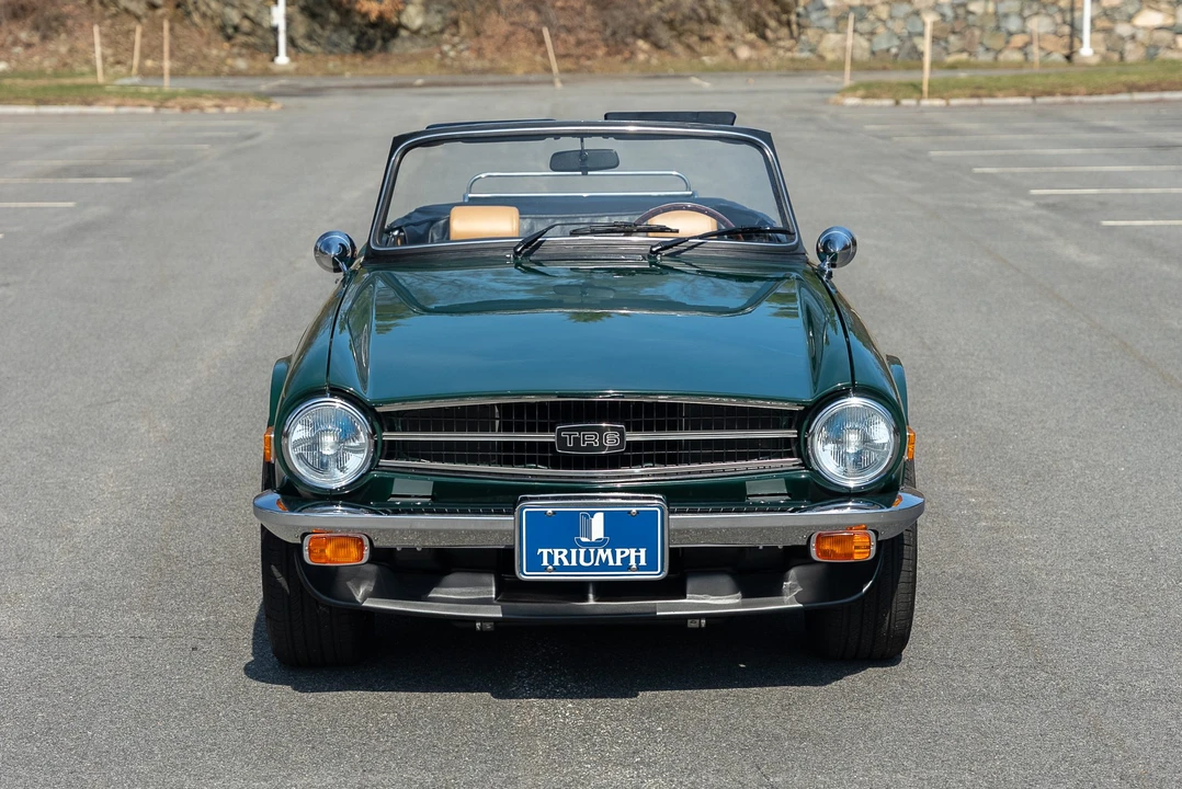 1976 Triumph TR6 - Image 17 of 31