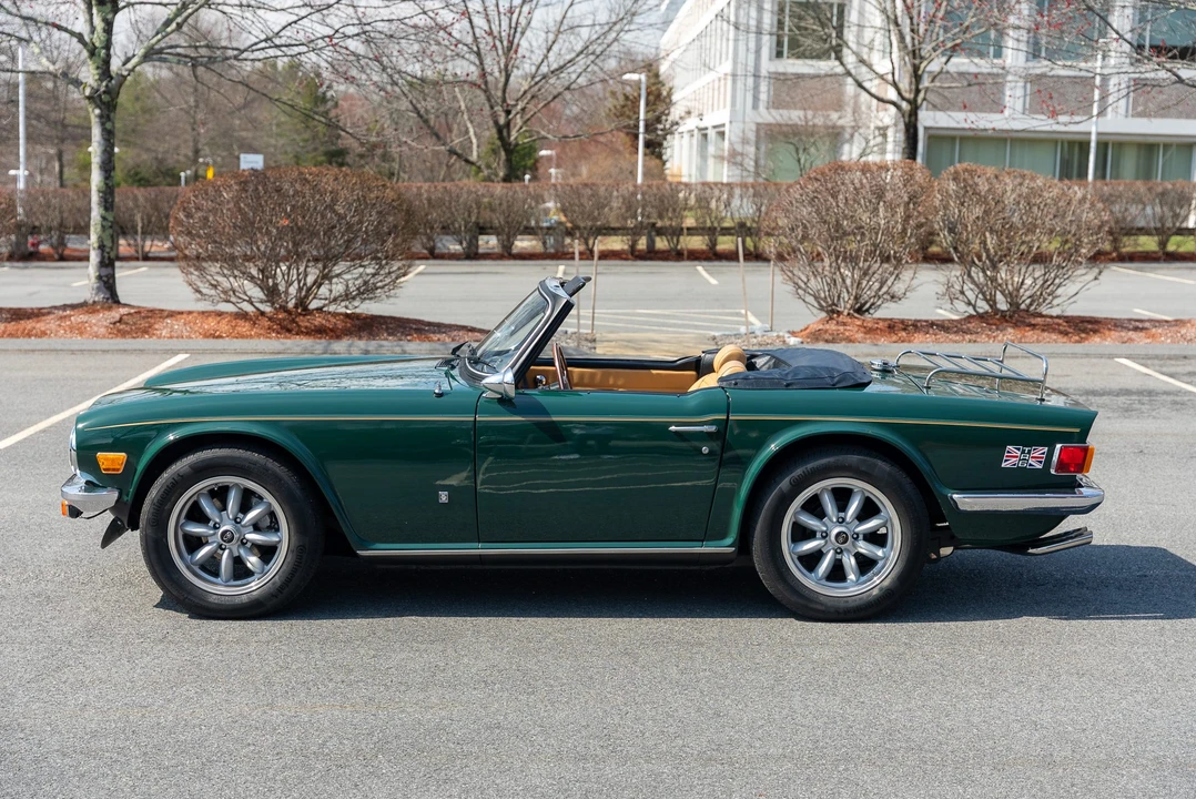 1976 Triumph TR6 - Image 4 of 31