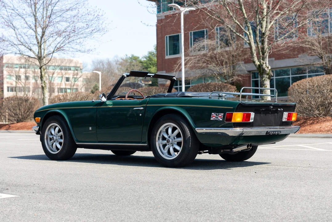 1976 Triumph TR6 - Image 7 of 31