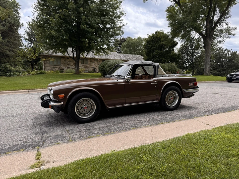 1976 Triumph TR6 (US-spec) - Image 22 of 31