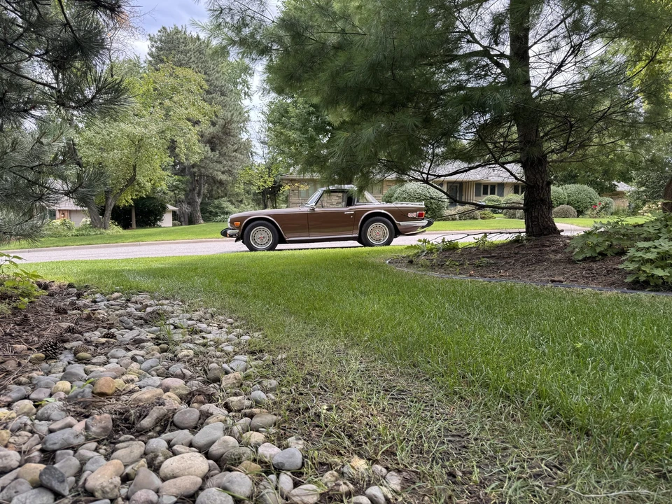 1976 Triumph TR6 (US-spec) - Image 23 of 31