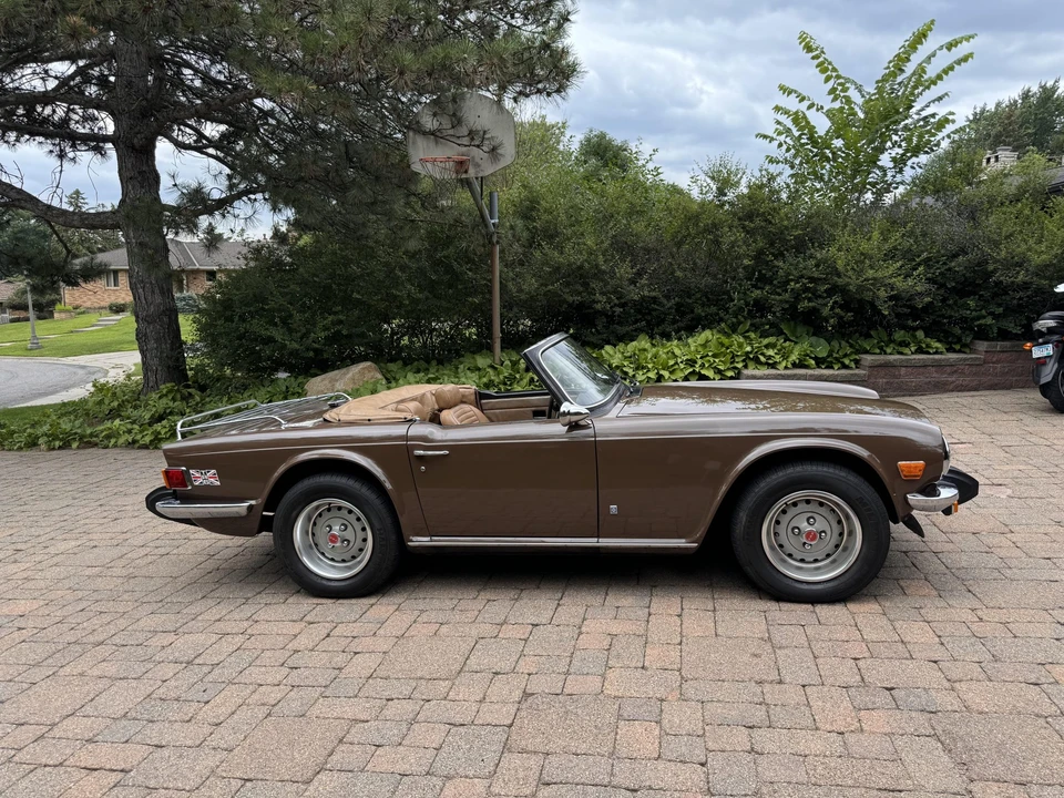1976 Triumph TR6 (US-spec) - Image 27 of 31