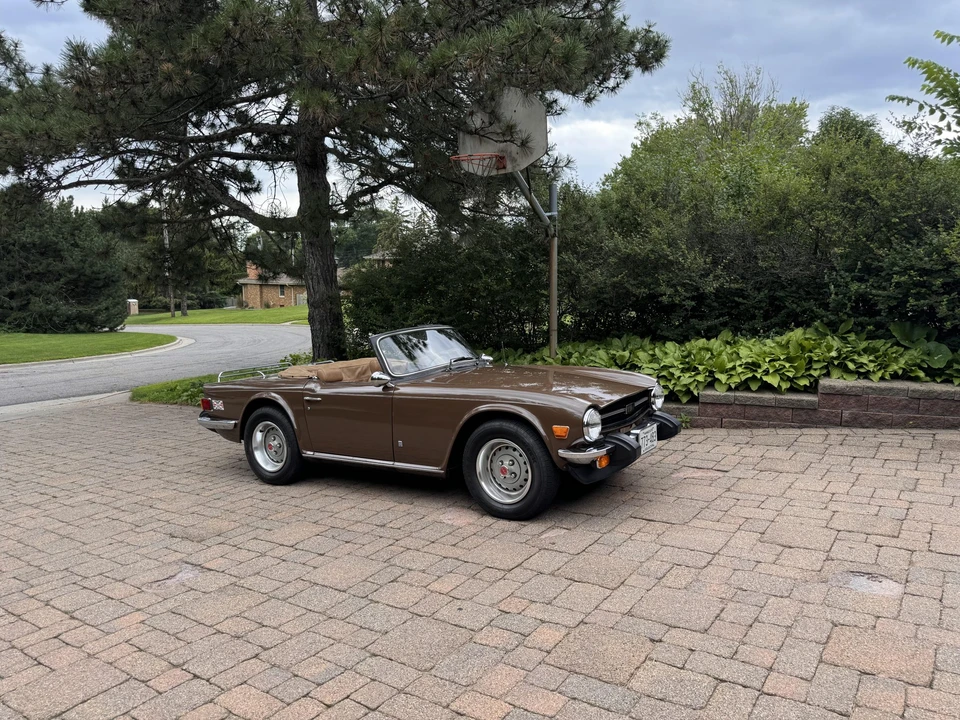1976 Triumph TR6 (US-spec) - Image 26 of 31