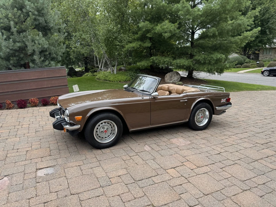1976 Triumph TR6 (US-spec) - Image 31 of 31