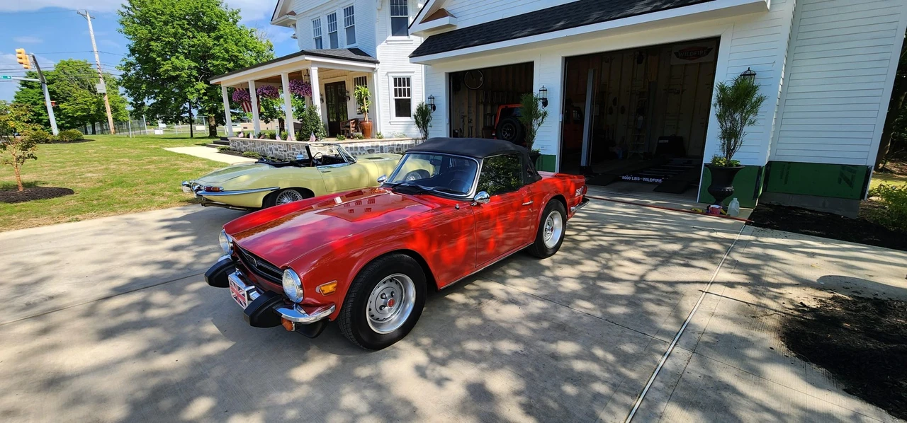 1976 Triumph TR6 (US-spec) - Image 30 of 31