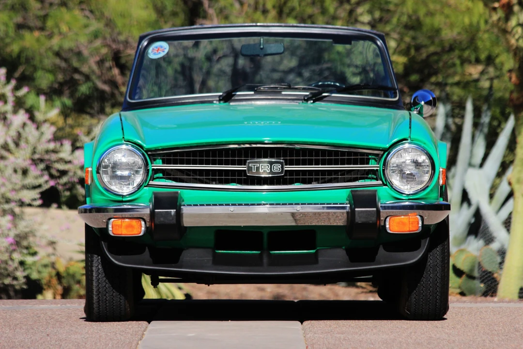 1976 Triumph TR6 (US-spec) - Image 9 of 31