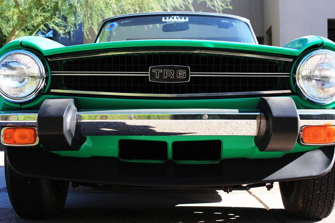 1976 Triumph TR6 (US-spec) - Image 10 of 31