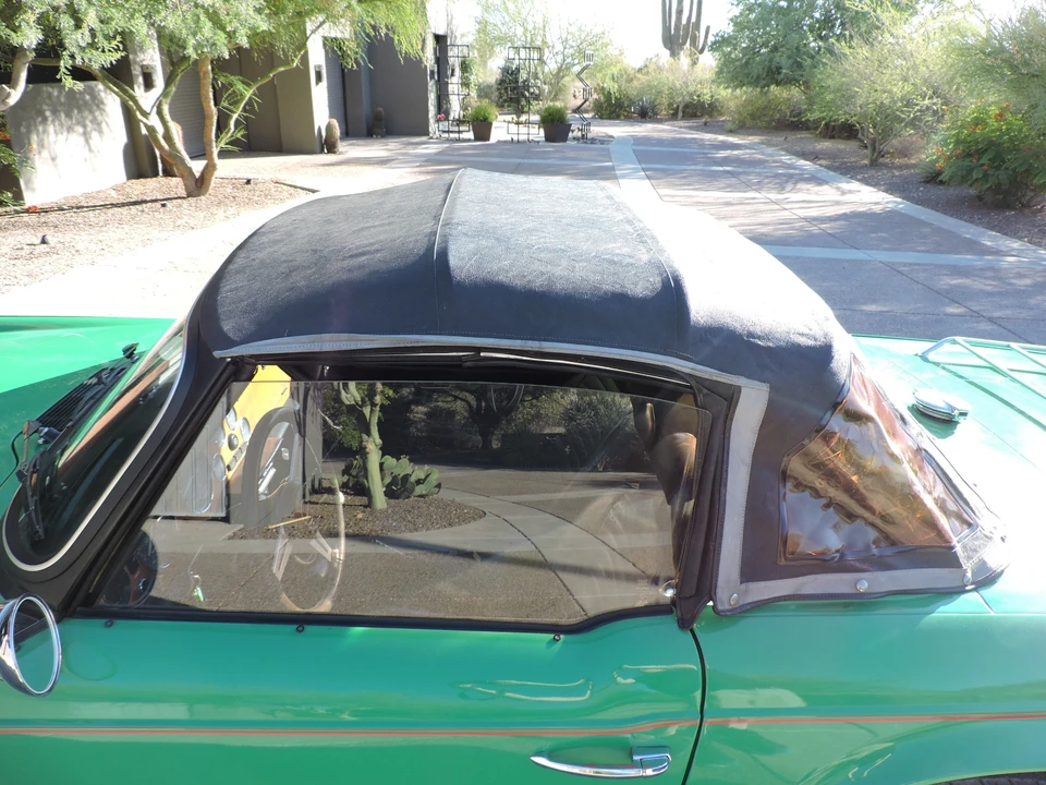 1976 Triumph TR6 (US-spec) - Image 15 of 31