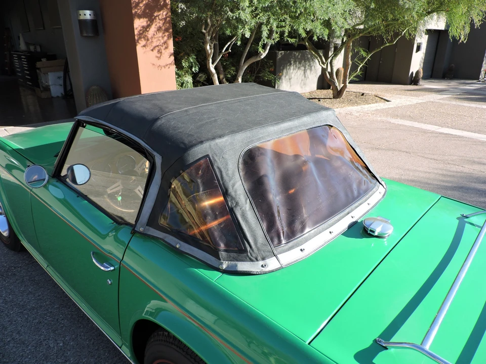 1976 Triumph TR6 (US-spec) - Image 16 of 31