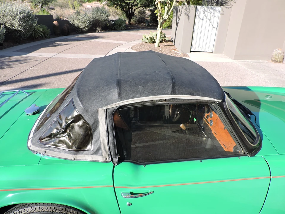 1976 Triumph TR6 (US-spec) - Image 18 of 31
