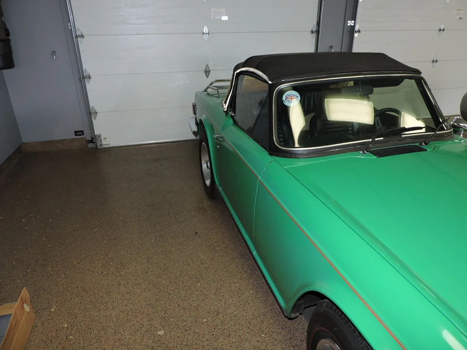 1976 Triumph TR6 (US-spec) - Image 26 of 31