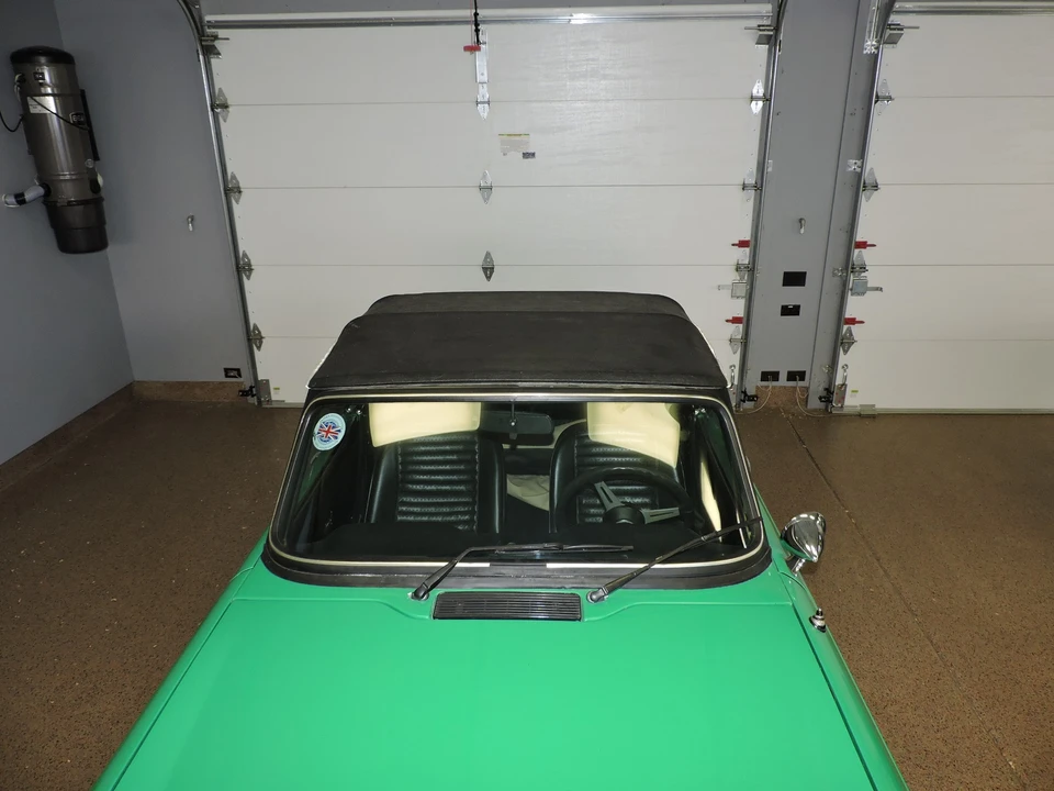 1976 Triumph TR6 (US-spec) - Image 27 of 31