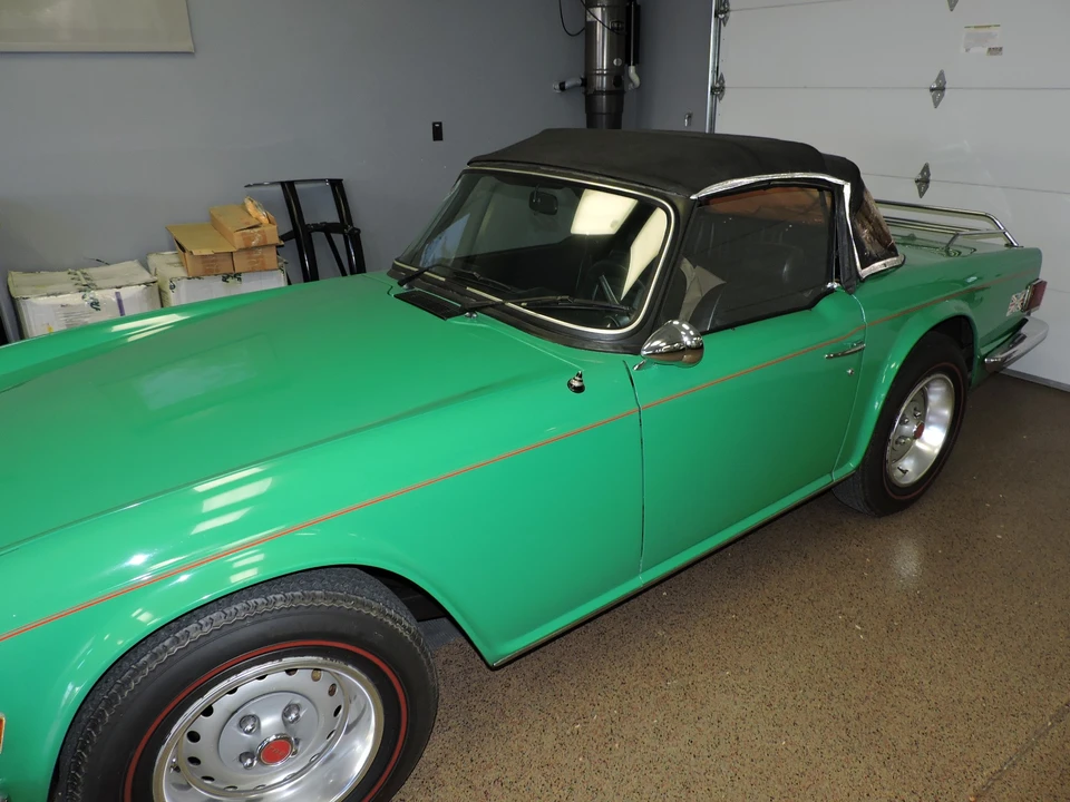 1976 Triumph TR6 (US-spec) - Image 28 of 31