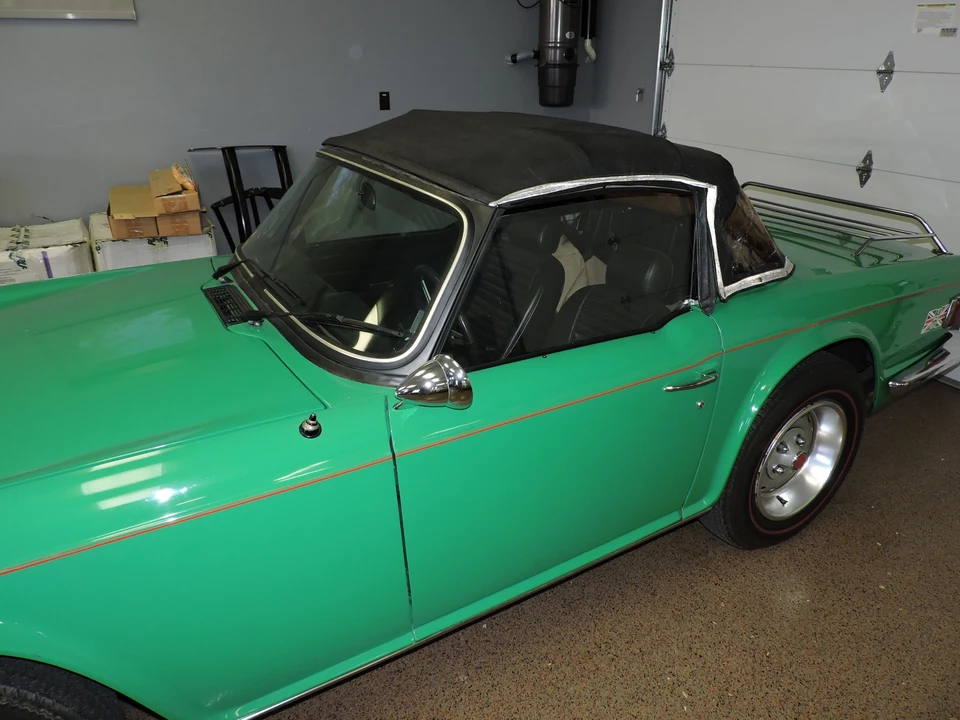 1976 Triumph TR6 (US-spec) - Image 29 of 31