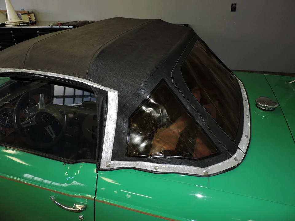 1976 Triumph TR6 (US-spec) - Image 30 of 31